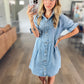 This Moment Denim Dress