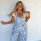 PREORDER: Karli Floral Overalls // eta March