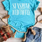 PREORDER: Sunshine & Iced Coffee Tee