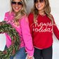 Santa & Howdy Holidays Sweaters Preorder