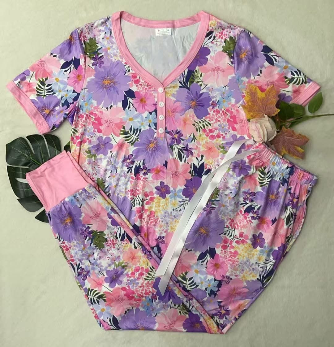 PREORDER: Spring Sets and Sleep  Dress // eta early April