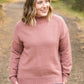 Molly Sweater - Mauve