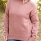 Molly Sweater - Mauve