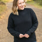 Molly Sweater - Black