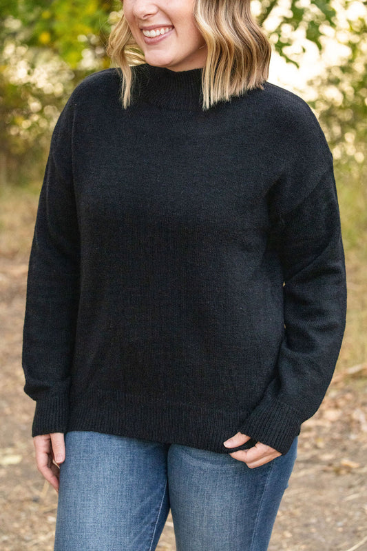 Molly Sweater - Black