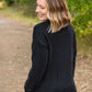 Molly Sweater - Black