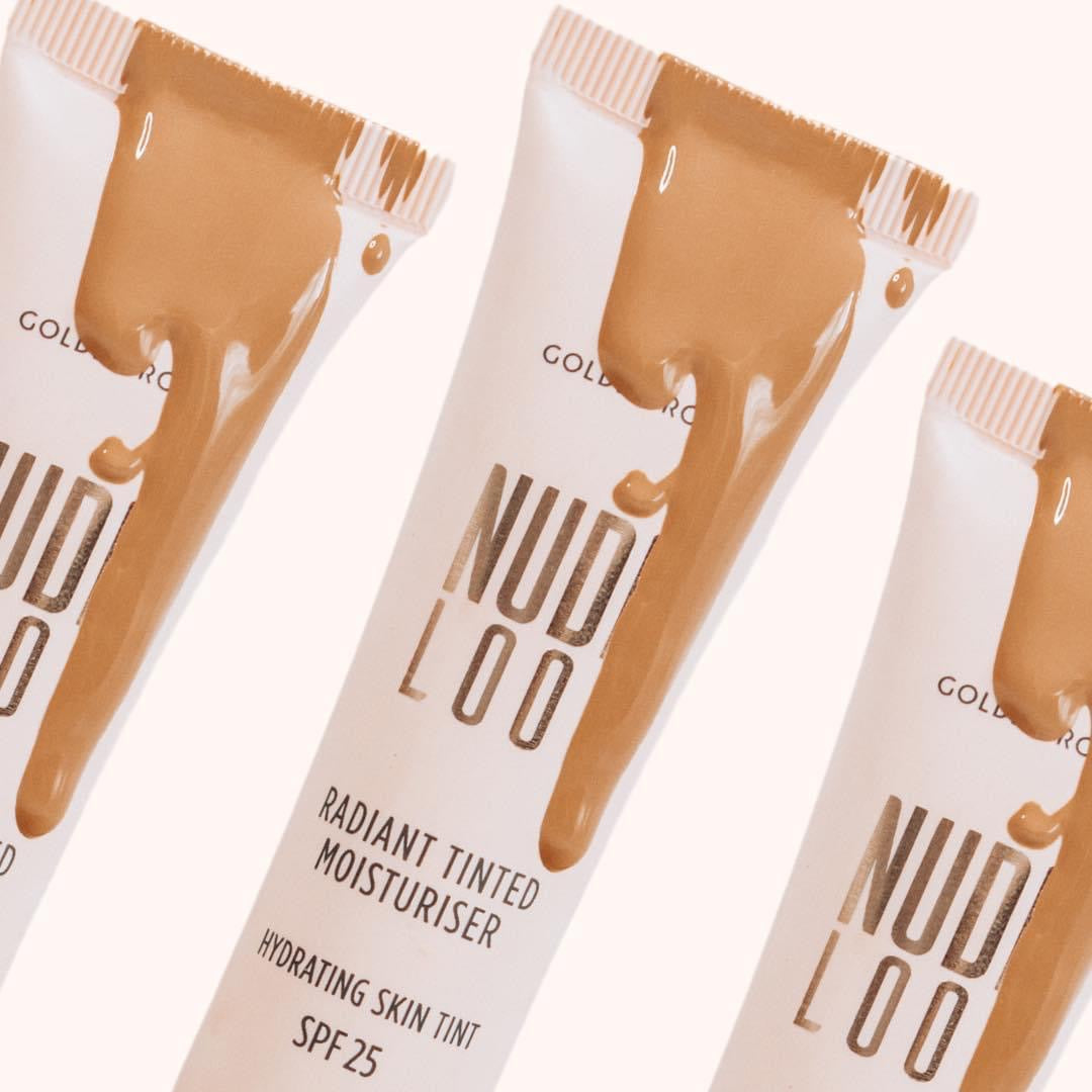 Nude Look Tinted Moisturizer