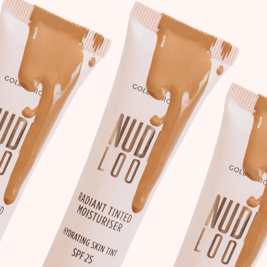 Nude Look Tinted Moisturizer