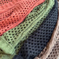 Kendall Open Knit Long Cardi Preorder