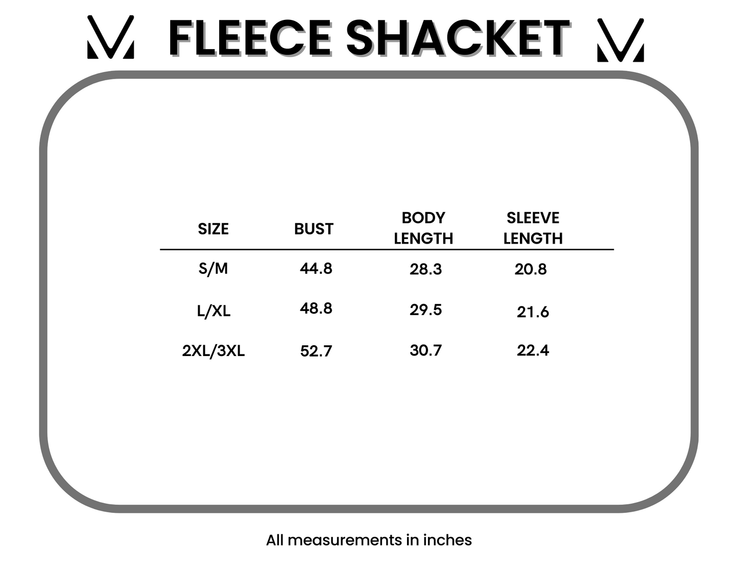 Fleece Shacket - Lavender