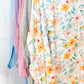 Darcy Dolman Top - Sky Blue
