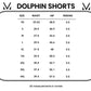 PREORDER: Dolphin Shorts - Pineapple Leaf // eta May