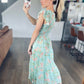 *free ship today* Naomi Floral Dress