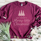 PREORDER: Merry Little Christmas Sweatshirt
