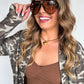 Camo // Animal Lola Cardigan Preorder