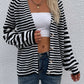 Kennedy Striped Cardigan