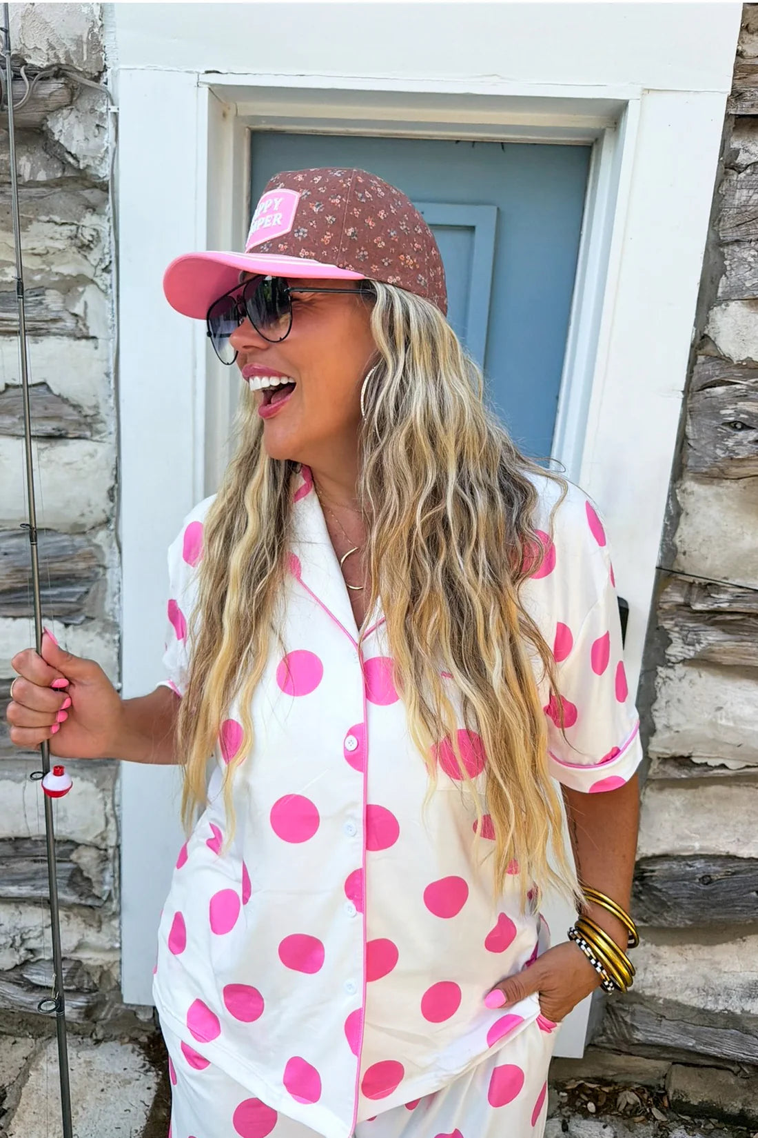 PREORDER: Happy Camper Trucker Hat // eta September