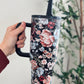 Evening Floral 40oz Tumbler
