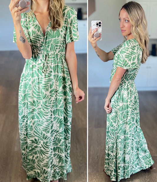 Linnea Maxi Dress