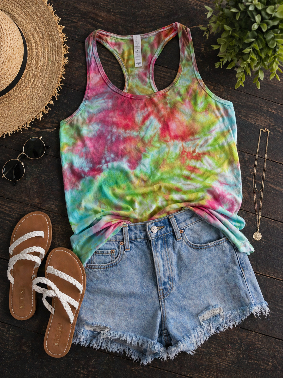 PREORDER: Carnival Tie Dye