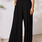 Out and About Smocked Waist Pants
