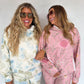 Lila Lace Hoodie