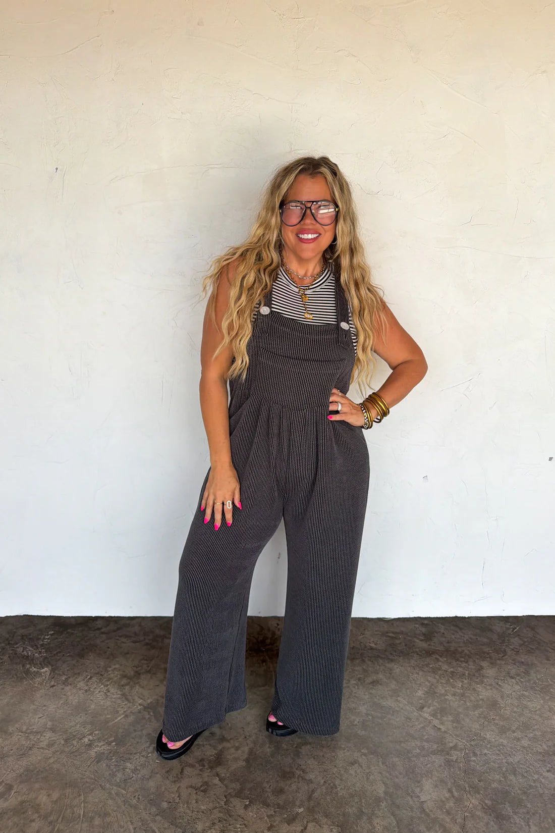 *limited* PREORDER: Spring Karli Boho Overalls // eta May
