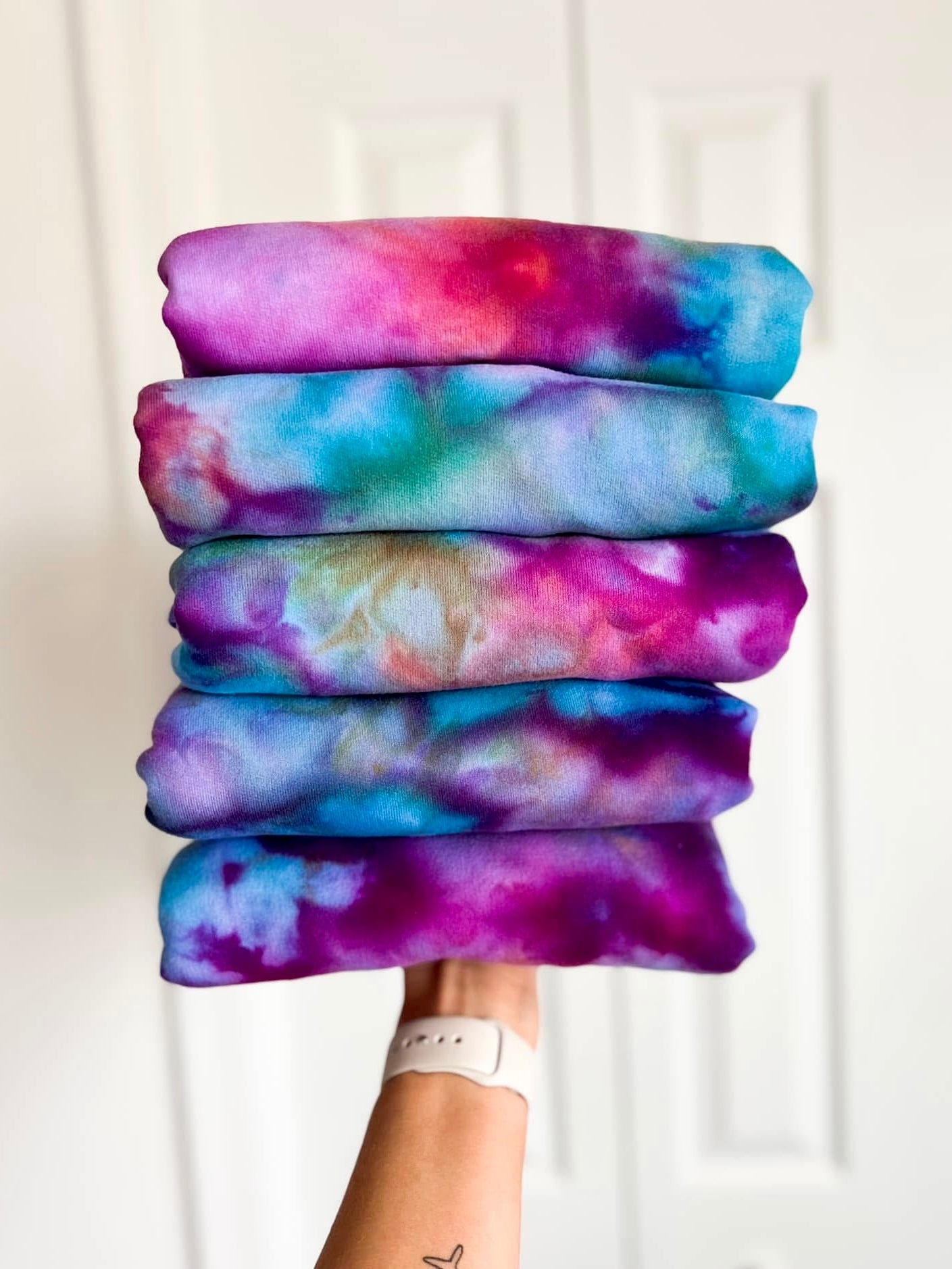 PREORDER: Space Jam Tie Dye