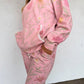 Lila Lace Hoodie