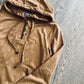 *free ship today* Jax Khaki Button Hoodie