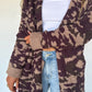 PREORDER: Camo Cloud Cardigan // eta Sept