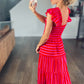 Cheery Cherry Dress