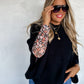 PREORDER: Amy V Neck Mesh Henley // eta late Nov