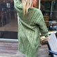 Kendall Open Knit Long Cardi Preorder