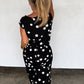 Summer Polka Dot Set