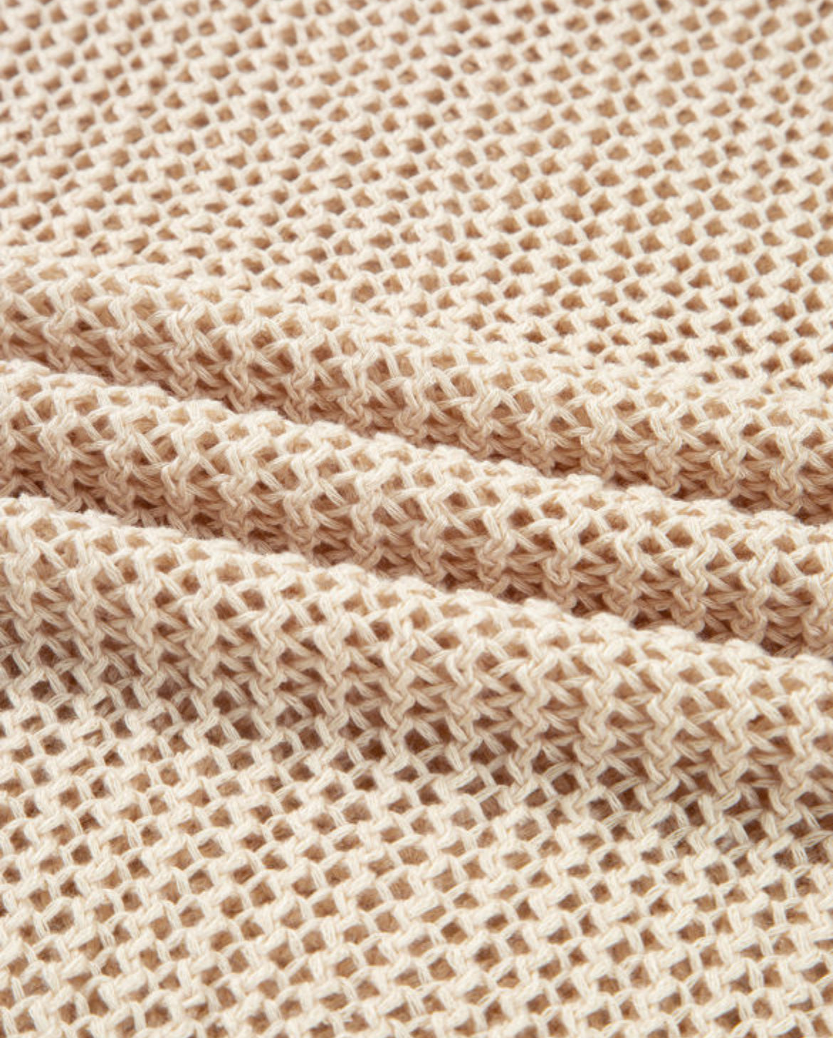 Cal Hollow Knit Top