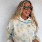 Lila Lace Hoodie