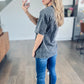 Kindness Vintage Wash Tee