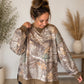 Lily Camo Pullover
