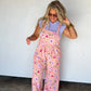 PREORDER: Karli Floral Overalls // eta March