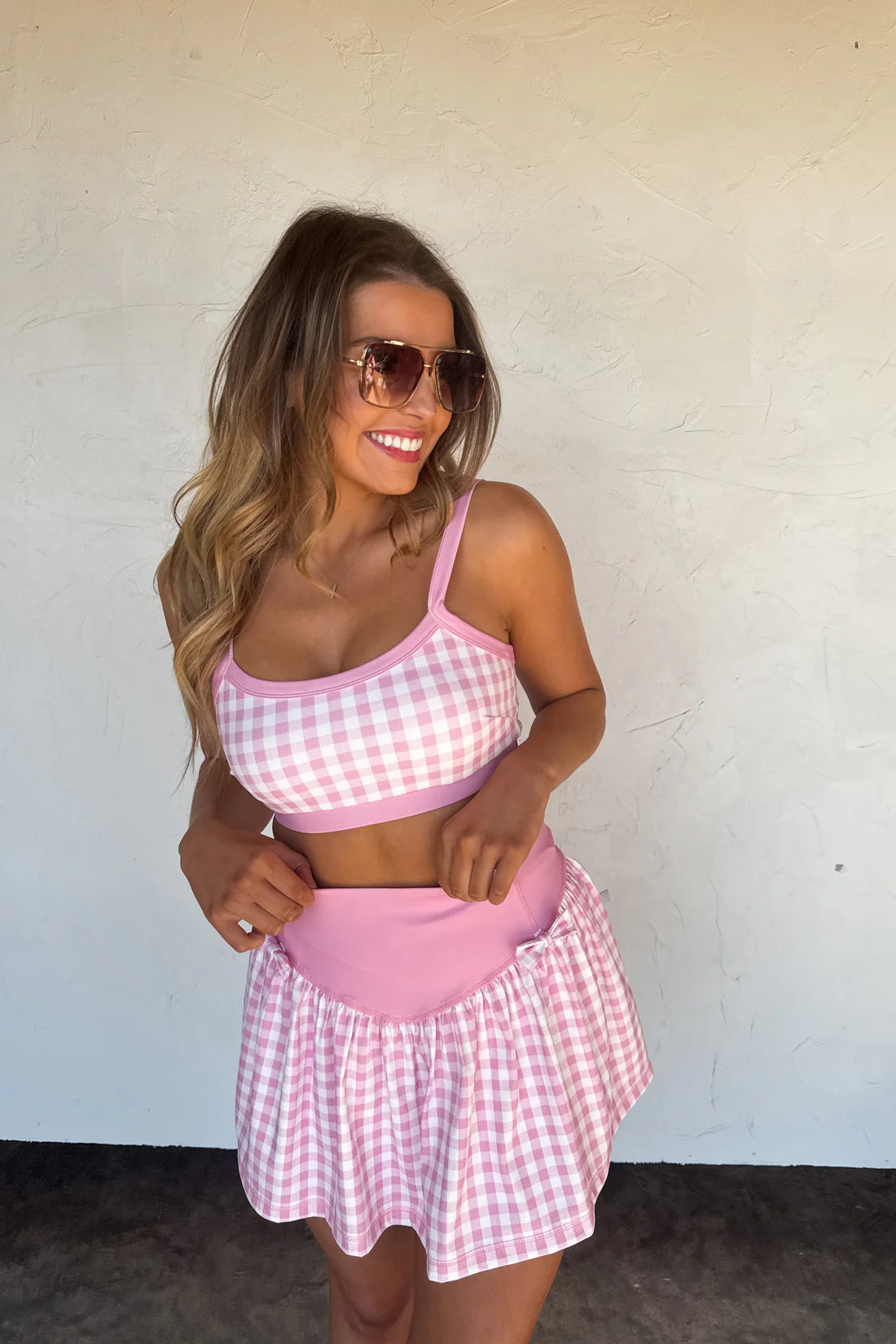 PREORDER: Everyday Motion Tennis Skort // eta May