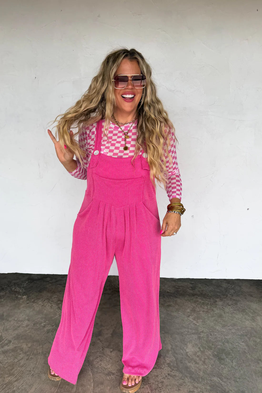 *limited* PREORDER: Spring Karli Boho Overalls // eta May