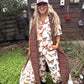 Preorder: Wild Oak Puffer Vest // eta September