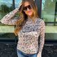 Duck Camo Mesh Top Preorder