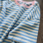 SHIPS FREE TODAY // Easy Days Striped Relaxed Tee