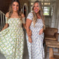 PREORDER: Spring Maddie Floral Dress // eta May