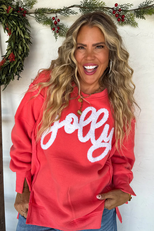 Jolly Crew Pullover Preorder