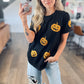 Sparkle Pumpkin Tee