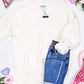 Dash Sweater - Ivory