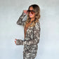Camo // Animal Lola Cardigan Preorder